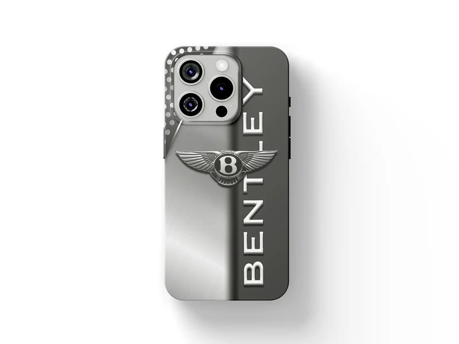 Bentley Coque de Téléphone Édition Limitée Élégante